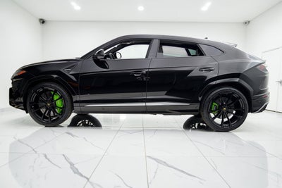 2019 Lamborghini Urus SELEZIONE PRE-OWNED CERTIFIED