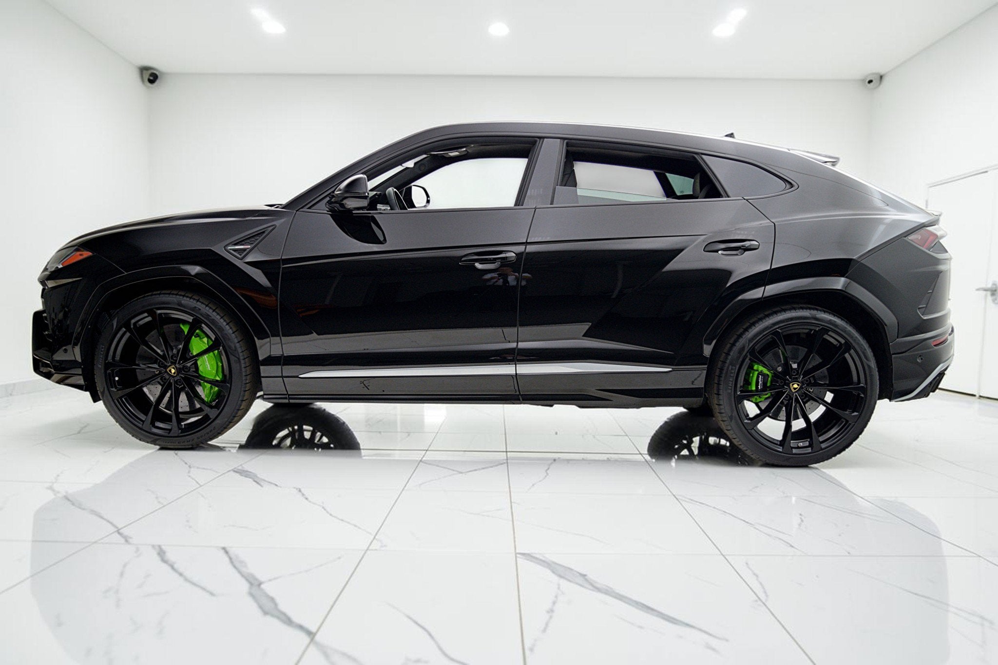 2019 Lamborghini Urus SELEZIONE PRE-OWNED CERTIFIED