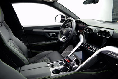 2019 Lamborghini Urus SELEZIONE PRE-OWNED CERTIFIED