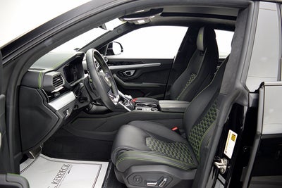 2019 Lamborghini Urus SELEZIONE PRE-OWNED CERTIFIED