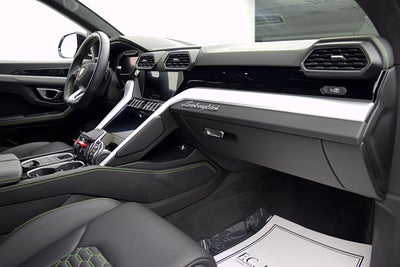 2019 Lamborghini Urus SELEZIONE PRE-OWNED CERTIFIED