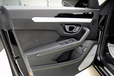 2019 Lamborghini Urus SELEZIONE PRE-OWNED CERTIFIED