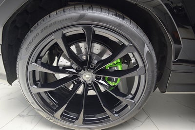 2019 Lamborghini Urus SELEZIONE PRE-OWNED CERTIFIED