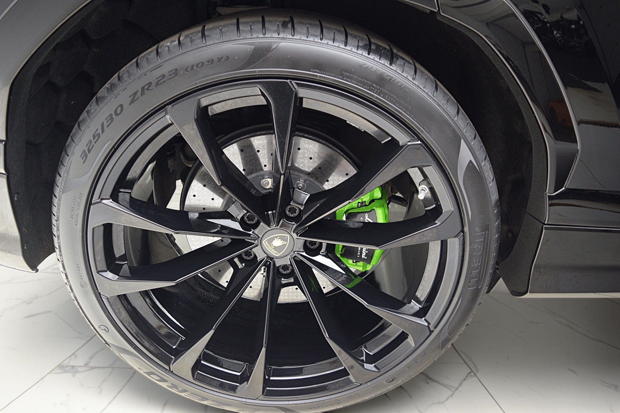 2019 Lamborghini Urus SELEZIONE PRE-OWNED CERTIFIED