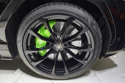 2019 Lamborghini Urus SELEZIONE PRE-OWNED CERTIFIED