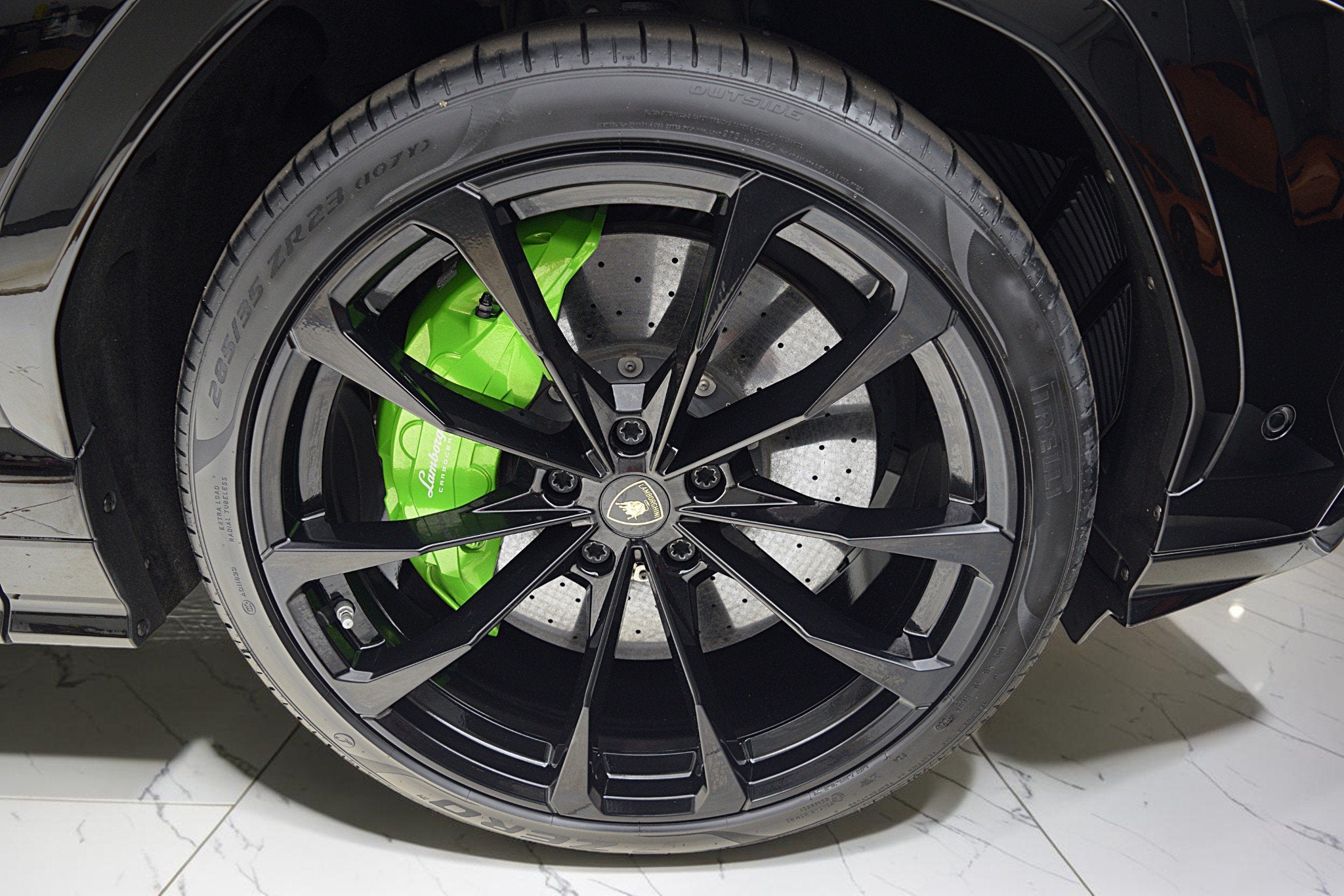 2019 Lamborghini Urus SELEZIONE PRE-OWNED CERTIFIED