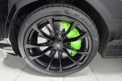 2019 Lamborghini Urus SELEZIONE PRE-OWNED CERTIFIED