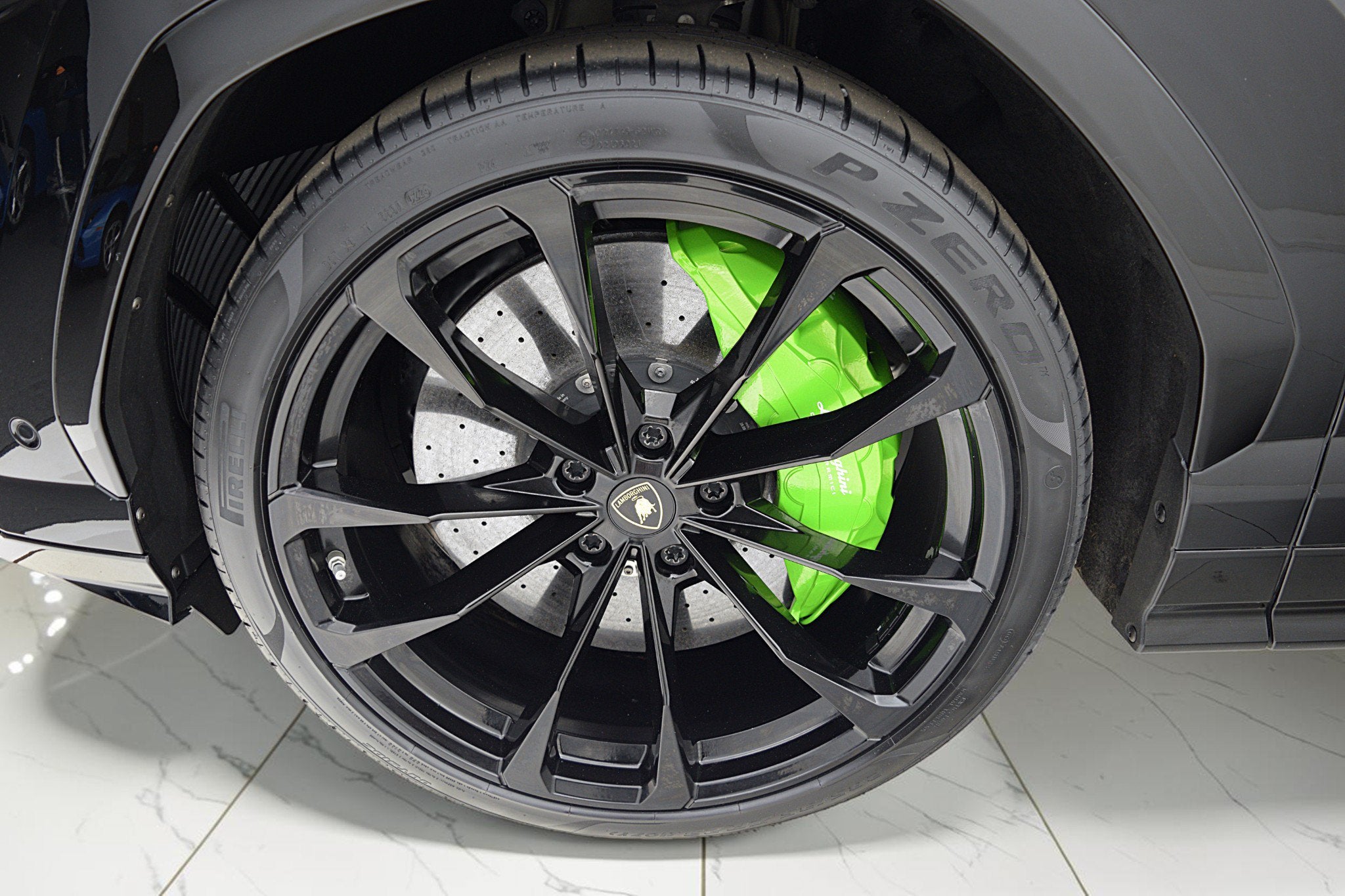 2019 Lamborghini Urus SELEZIONE PRE-OWNED CERTIFIED