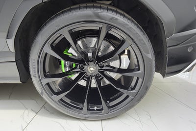 2019 Lamborghini Urus SELEZIONE PRE-OWNED CERTIFIED