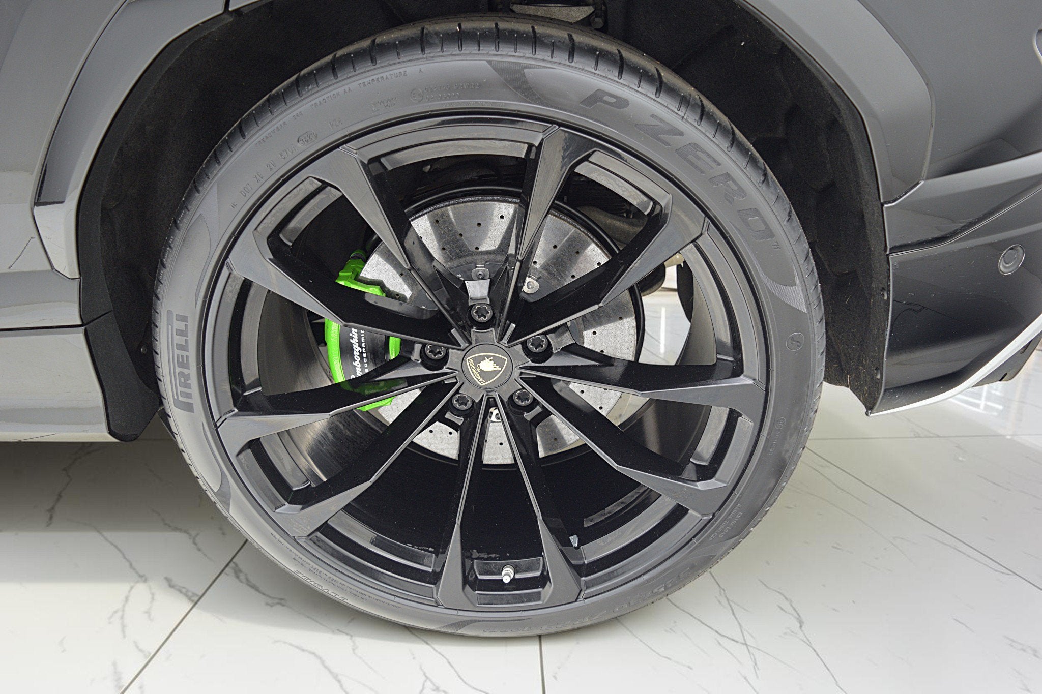 2019 Lamborghini Urus SELEZIONE PRE-OWNED CERTIFIED