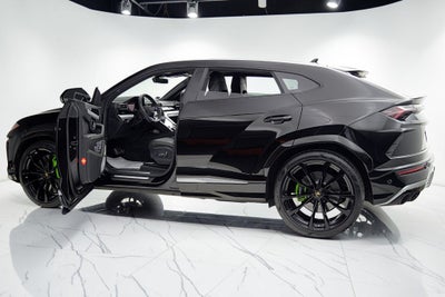2019 Lamborghini Urus SELEZIONE PRE-OWNED CERTIFIED