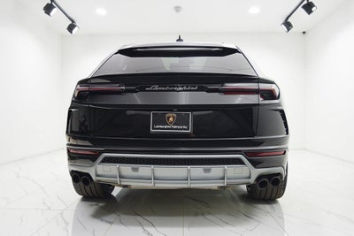 2019 Lamborghini Urus SELEZIONE PRE-OWNED CERTIFIED