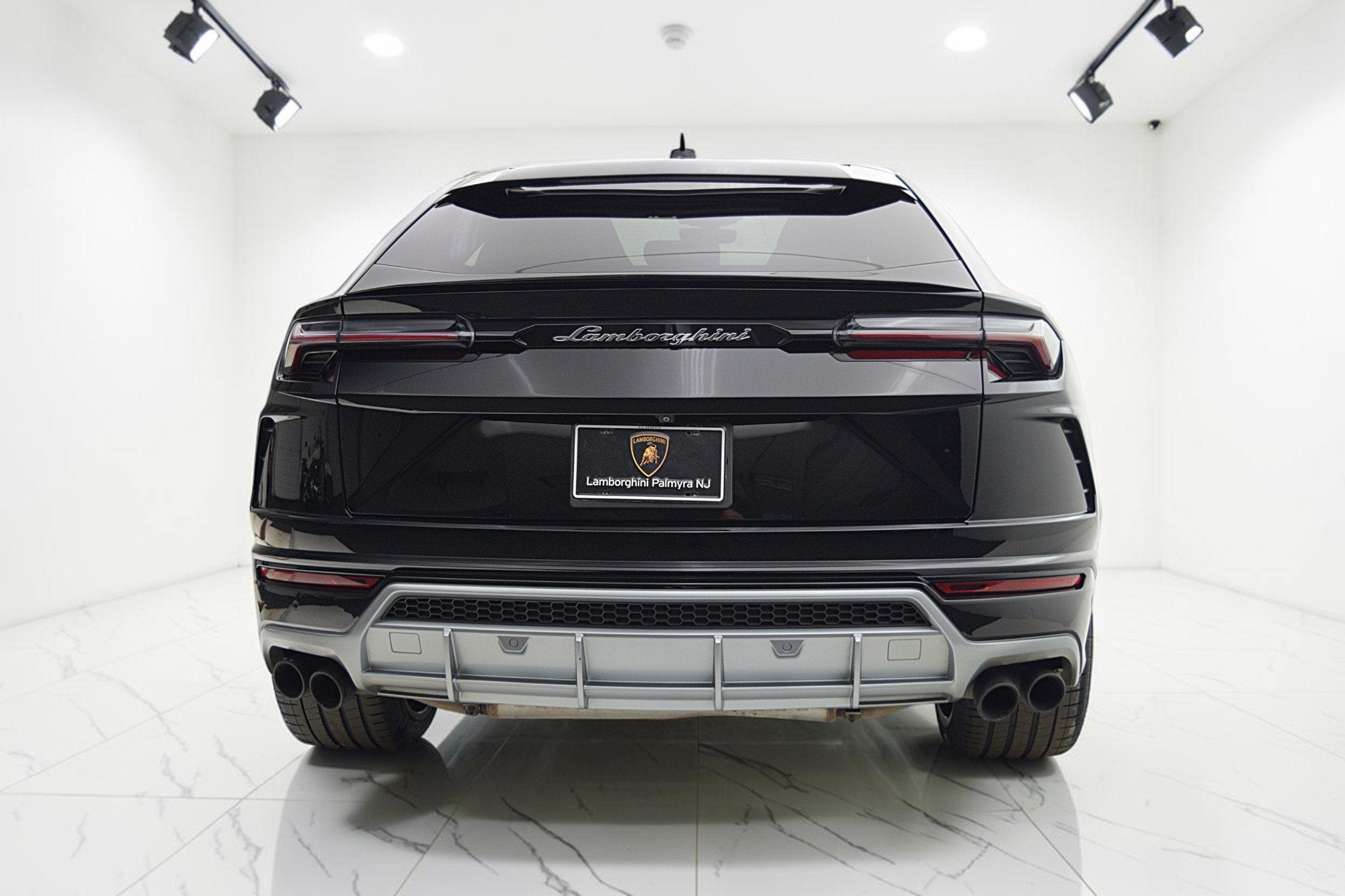 2019 Lamborghini Urus SELEZIONE PRE-OWNED CERTIFIED