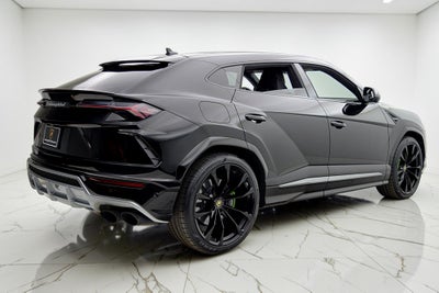 2019 Lamborghini Urus SELEZIONE PRE-OWNED CERTIFIED