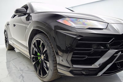 2019 Lamborghini Urus SELEZIONE PRE-OWNED CERTIFIED
