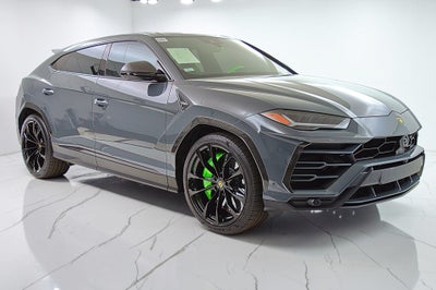 2022 Lamborghini Urus SELEZIONE PRE-OWNED CERTIFIED