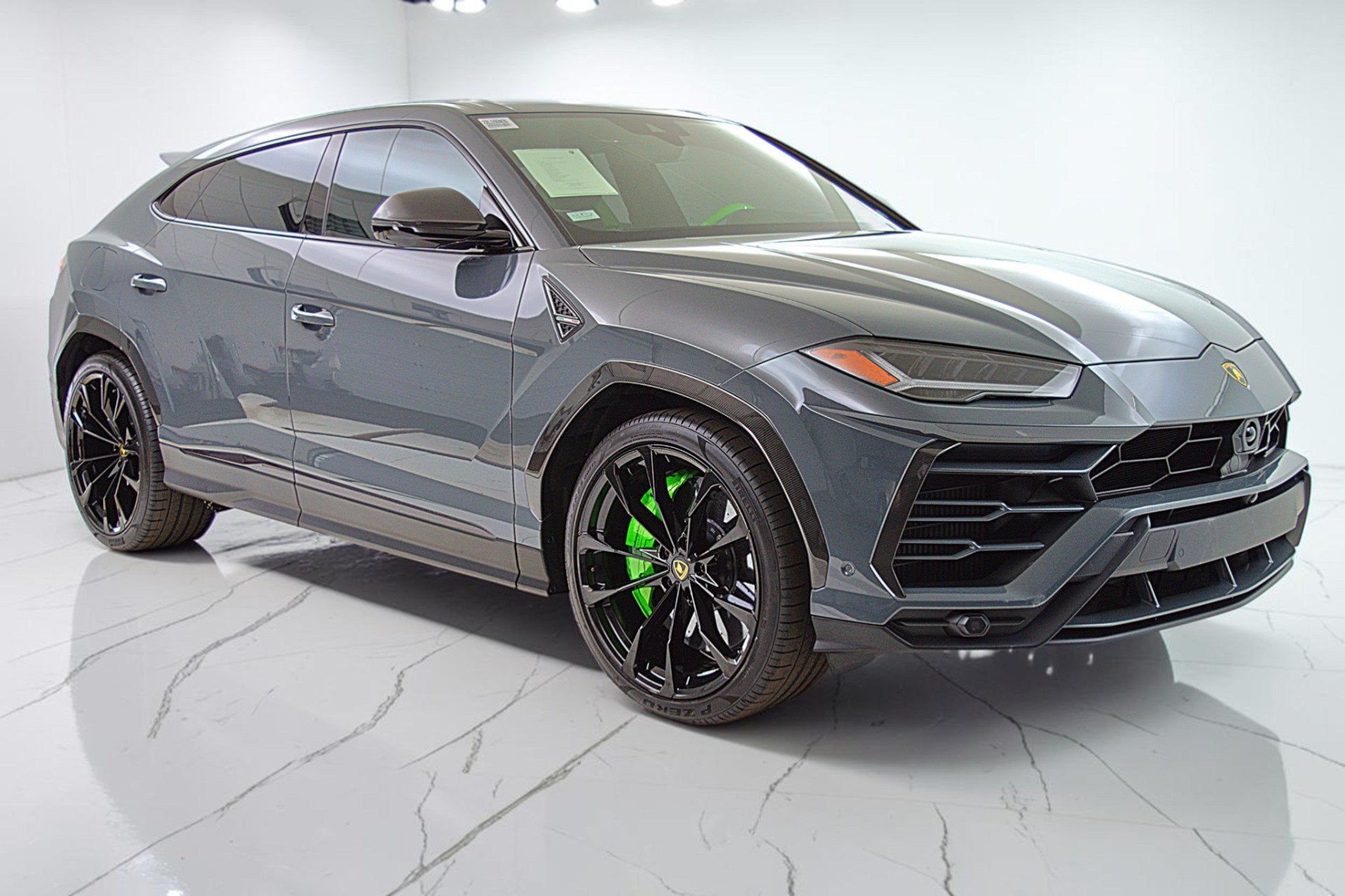 2022 Lamborghini Urus SELEZIONE PRE-OWNED CERTIFIED