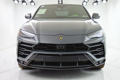 2022 Lamborghini Urus SELEZIONE PRE-OWNED CERTIFIED