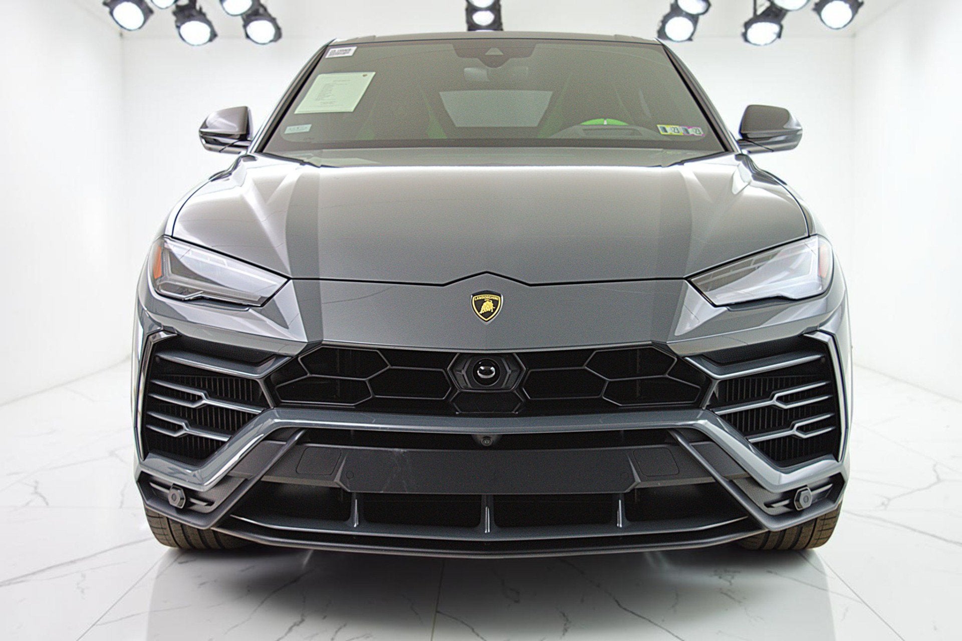 2022 Lamborghini Urus SELEZIONE PRE-OWNED CERTIFIED