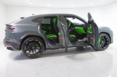 2022 Lamborghini Urus SELEZIONE PRE-OWNED CERTIFIED