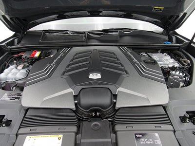 2022 Lamborghini Urus SELEZIONE PRE-OWNED CERTIFIED