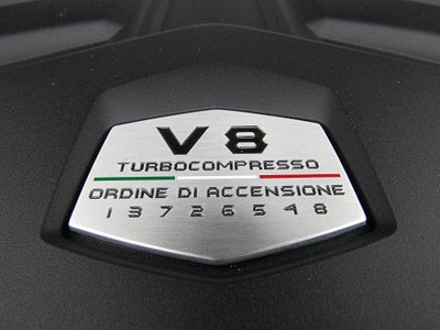 2022 Lamborghini Urus SELEZIONE PRE-OWNED CERTIFIED