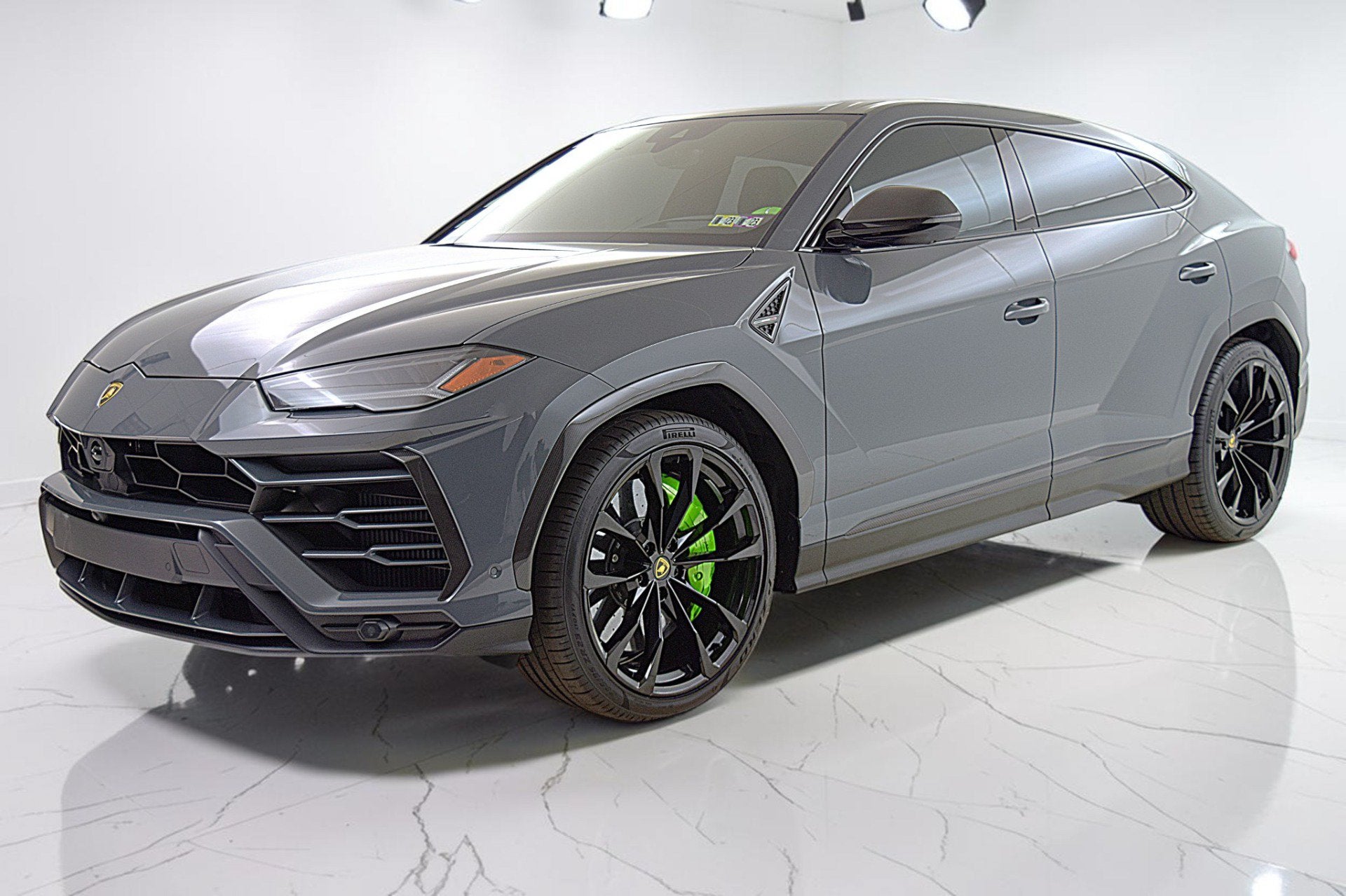 2022 Lamborghini Urus SELEZIONE PRE-OWNED CERTIFIED