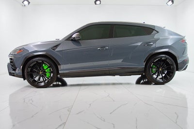 2022 Lamborghini Urus SELEZIONE PRE-OWNED CERTIFIED