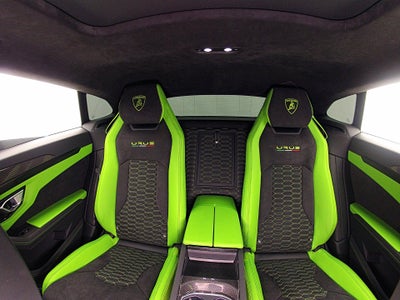 2022 Lamborghini Urus SELEZIONE PRE-OWNED CERTIFIED