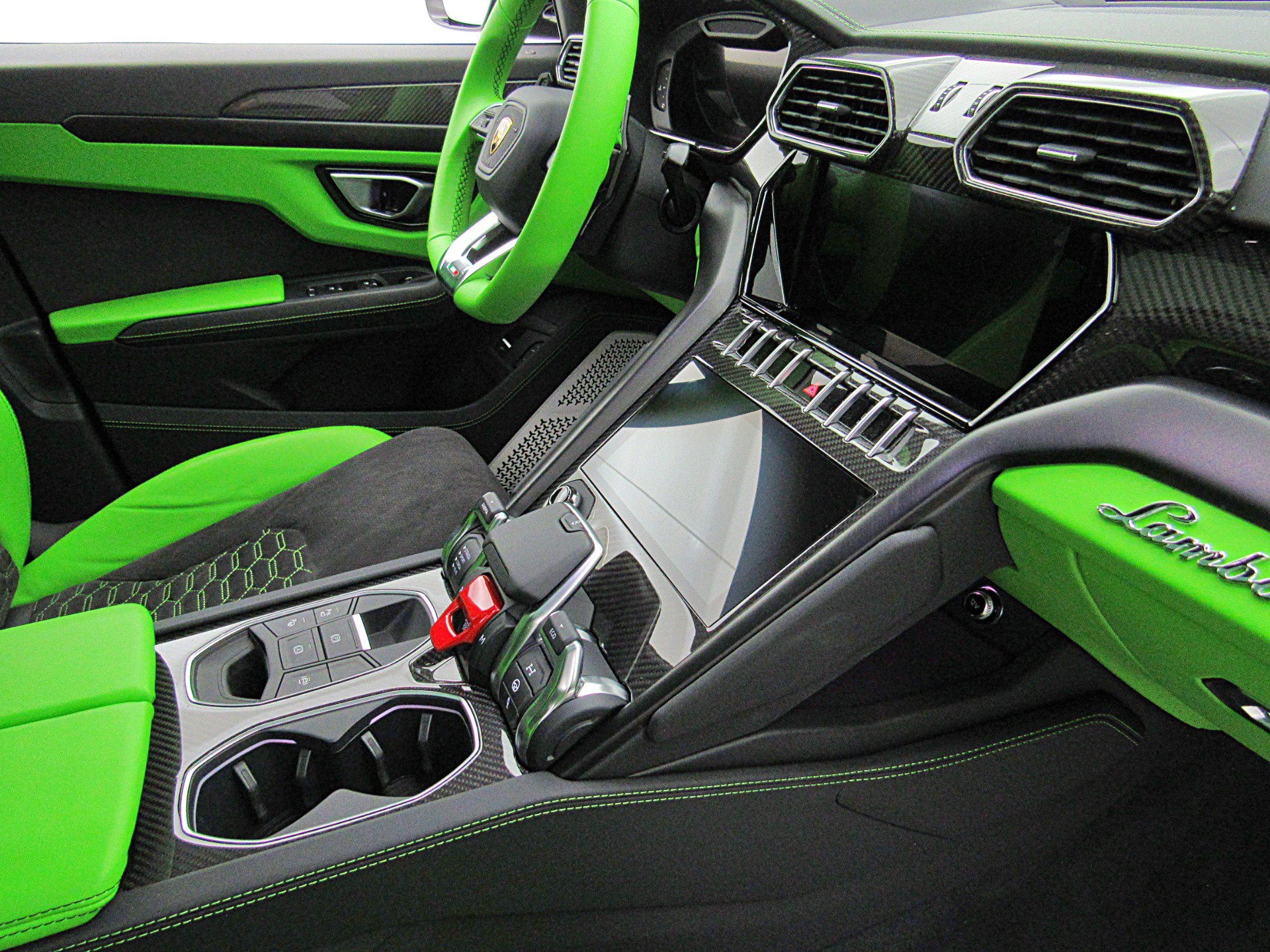2022 Lamborghini Urus SELEZIONE PRE-OWNED CERTIFIED