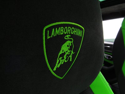 2022 Lamborghini Urus SELEZIONE PRE-OWNED CERTIFIED