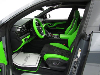2022 Lamborghini Urus SELEZIONE PRE-OWNED CERTIFIED