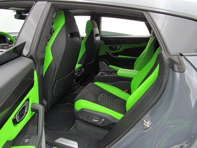 2022 Lamborghini Urus SELEZIONE PRE-OWNED CERTIFIED