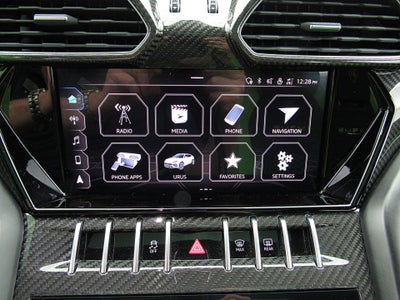 2022 Lamborghini Urus SELEZIONE PRE-OWNED CERTIFIED