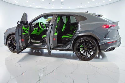 2022 Lamborghini Urus SELEZIONE PRE-OWNED CERTIFIED