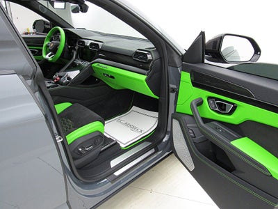 2022 Lamborghini Urus SELEZIONE PRE-OWNED CERTIFIED