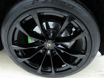 2022 Lamborghini Urus SELEZIONE PRE-OWNED CERTIFIED