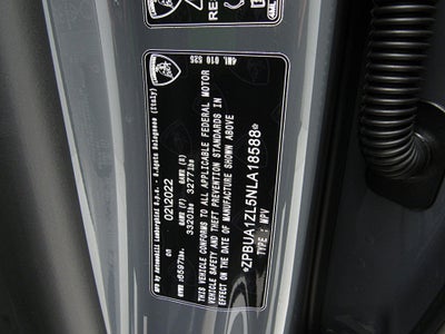 2022 Lamborghini Urus SELEZIONE PRE-OWNED CERTIFIED