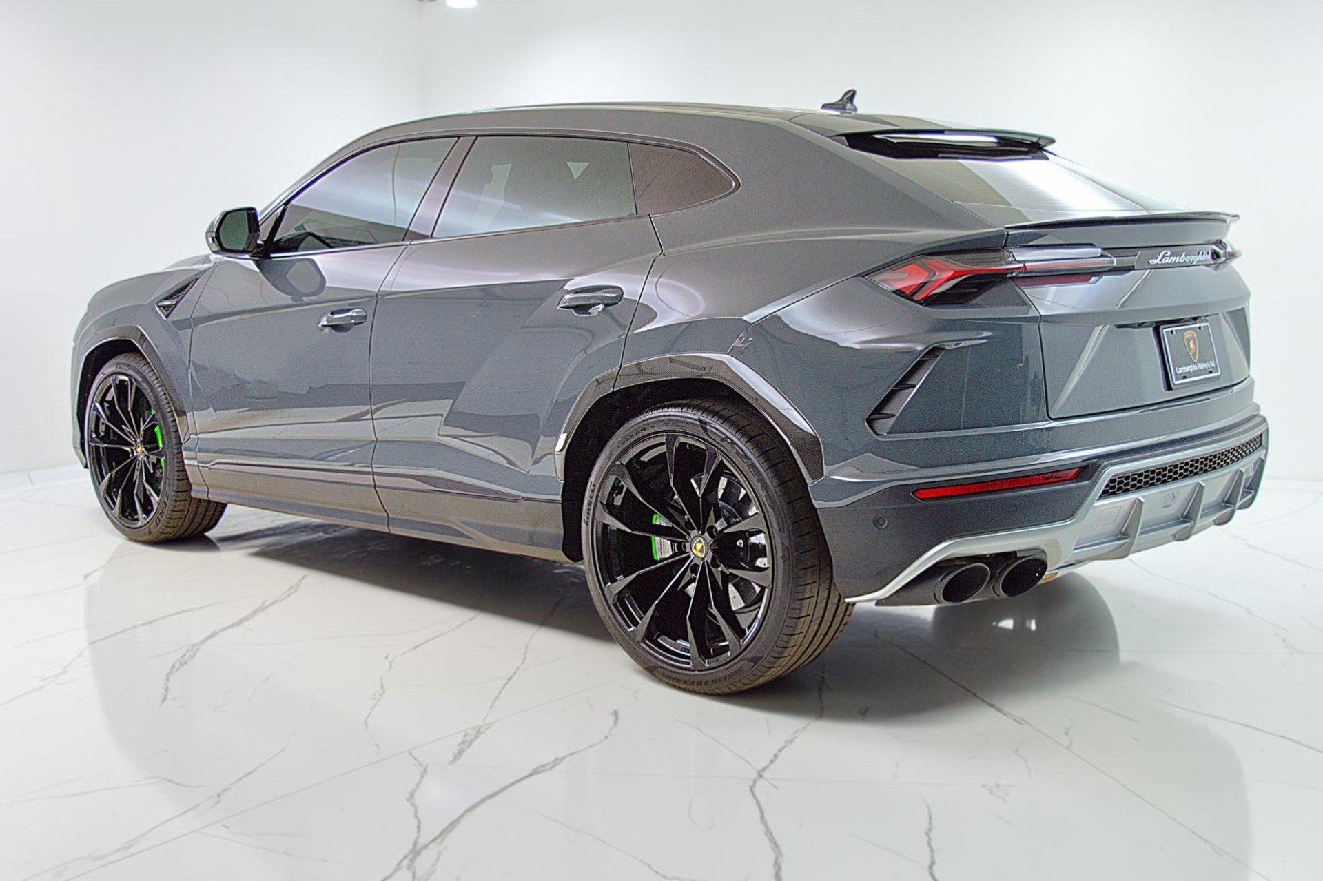 2022 Lamborghini Urus SELEZIONE PRE-OWNED CERTIFIED