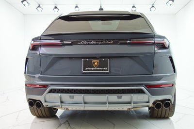 2022 Lamborghini Urus SELEZIONE PRE-OWNED CERTIFIED