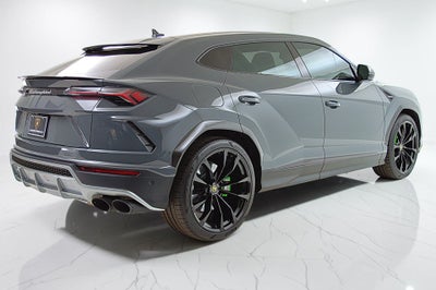2022 Lamborghini Urus SELEZIONE PRE-OWNED CERTIFIED