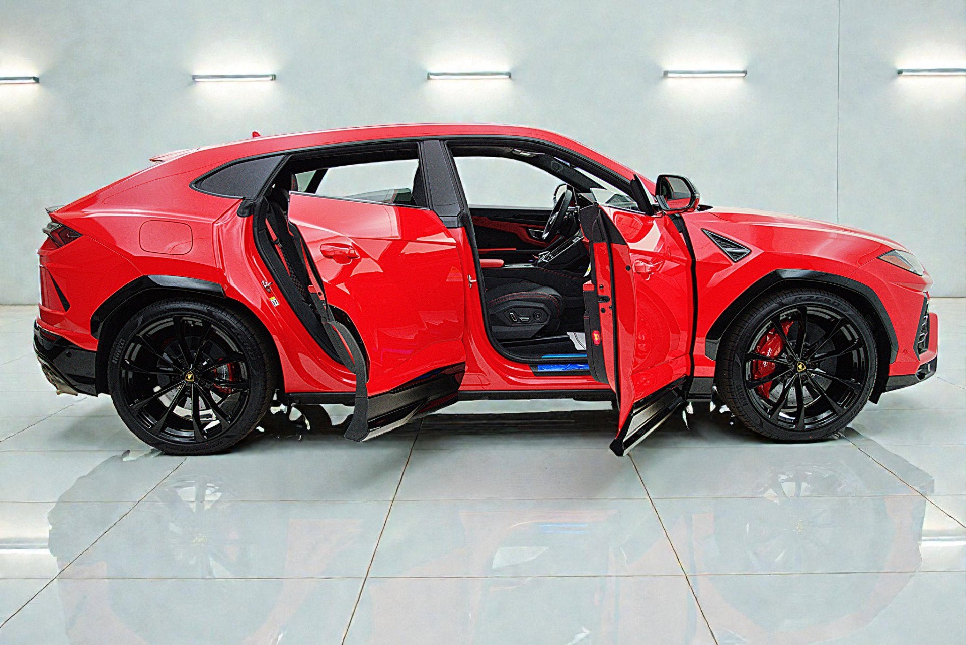 2022 Lamborghini Urus /SELEZIONE PRE-OWNED CERTIFIED