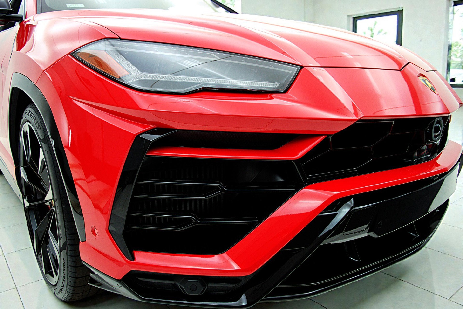 2022 Lamborghini Urus /SELEZIONE PRE-OWNED CERTIFIED