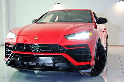 2022 Lamborghini Urus /SELEZIONE PRE-OWNED CERTIFIED