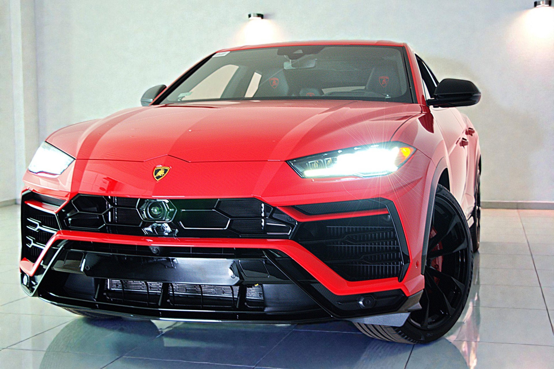 2022 Lamborghini Urus /SELEZIONE PRE-OWNED CERTIFIED