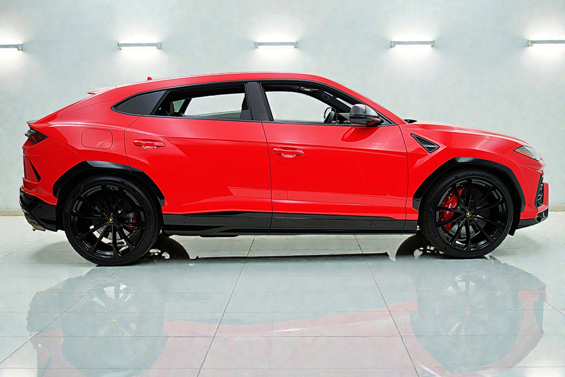 2022 Lamborghini Urus /SELEZIONE PRE-OWNED CERTIFIED