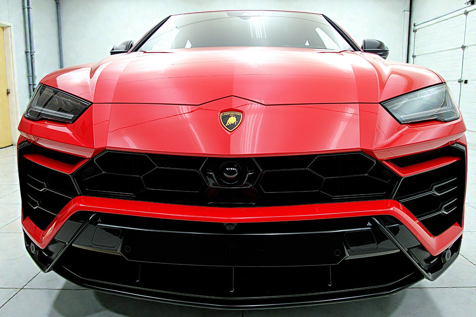 2022 Lamborghini Urus /SELEZIONE PRE-OWNED CERTIFIED