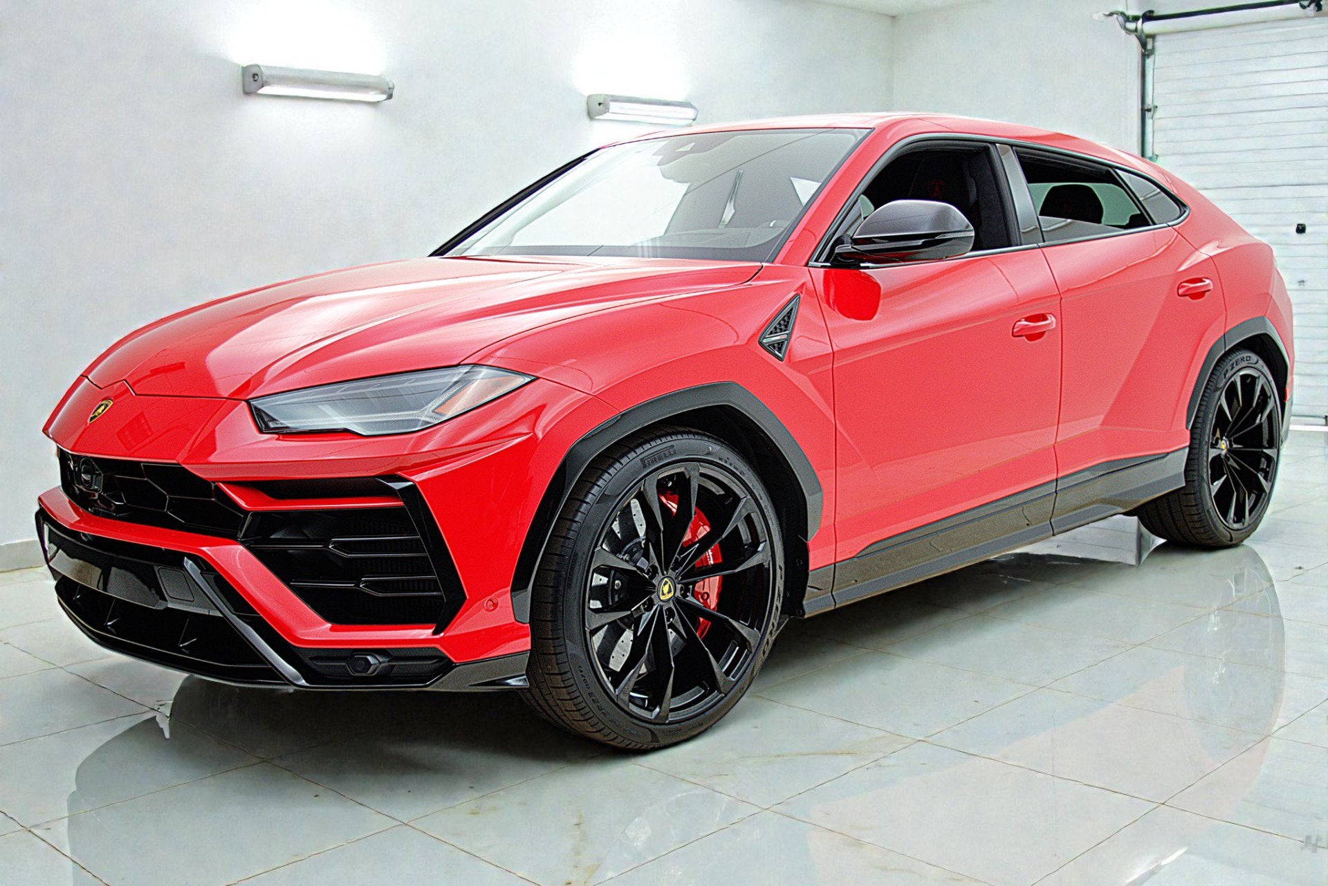 2022 Lamborghini Urus /SELEZIONE PRE-OWNED CERTIFIED