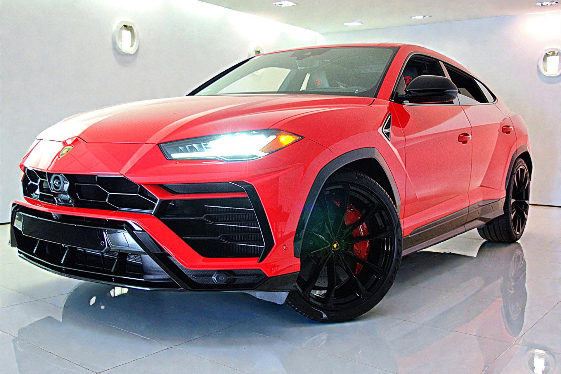2022 Lamborghini Urus /SELEZIONE PRE-OWNED CERTIFIED
