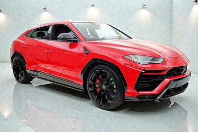 2022 Lamborghini Urus /SELEZIONE PRE-OWNED CERTIFIED
